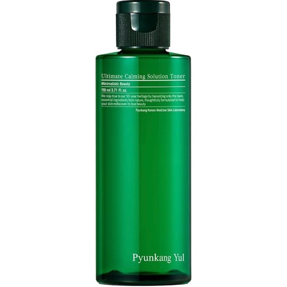 Pyunkang Yul Ultimate Calming Solution Toner (Pack of 2) 3.71fl oz - Picture 2 of 9